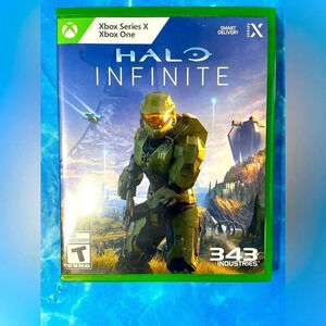 Halo  Infinite - Xbox Series X / Xbox One